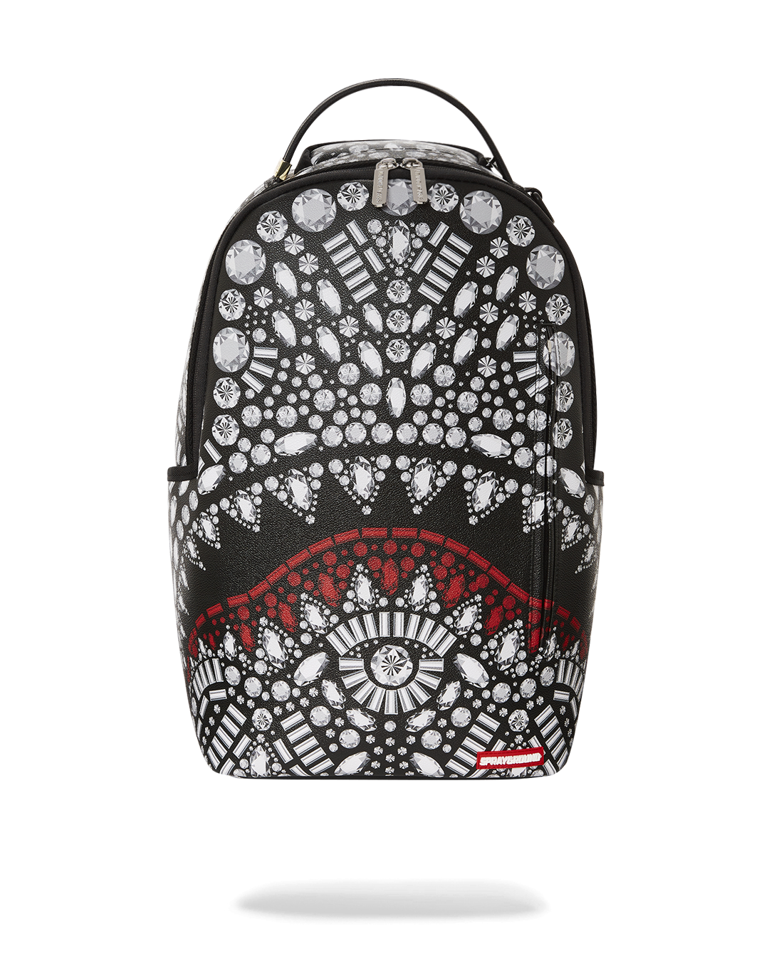 SPRAYGROUND® BACKPACK BAGS SECURED BACKPACK (DLXV)