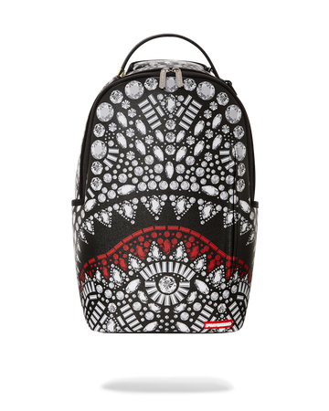 SPRAYGROUND® BACKPACK BAGS SECURED BACKPACK (DLXV)