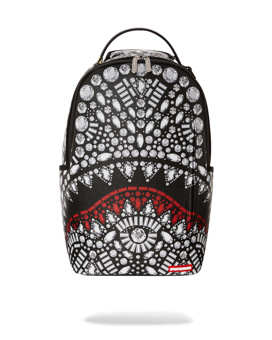 SPRAYGROUND® BACKPACK BAGS SECURED BACKPACK (DLXV)