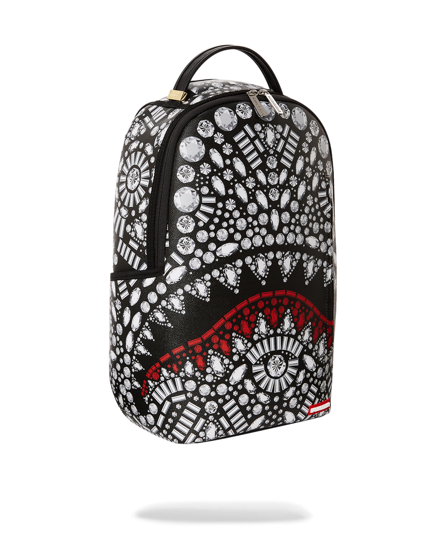 SPRAYGROUND® BACKPACK BAGS SECURED BACKPACK (DLXV)