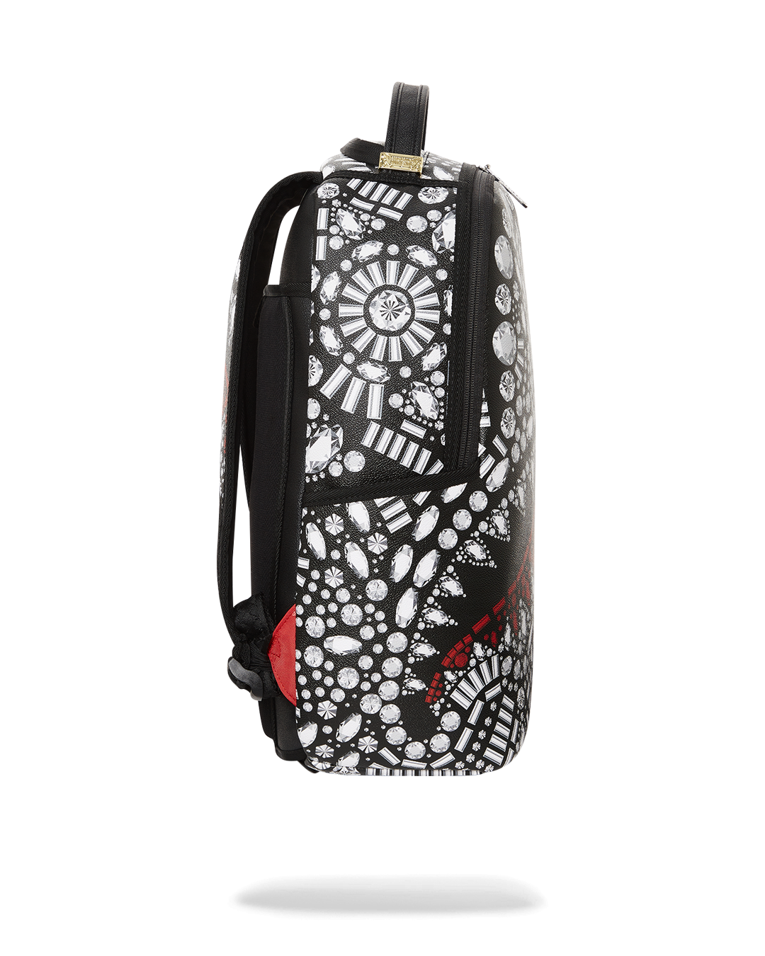 SPRAYGROUND® BACKPACK BAGS SECURED BACKPACK (DLXV)