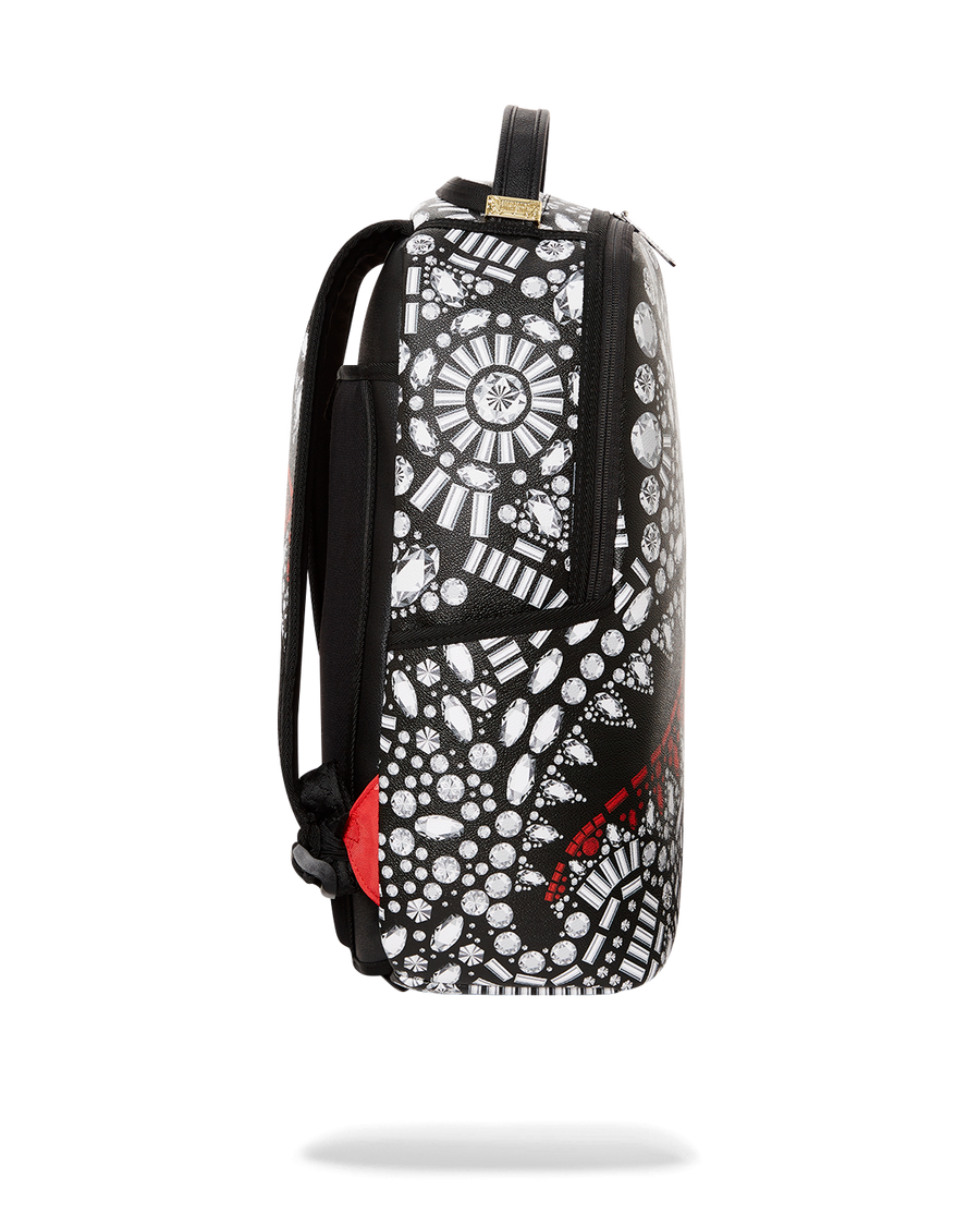 SPRAYGROUND® BACKPACK BAGS SECURED BACKPACK (DLXV)