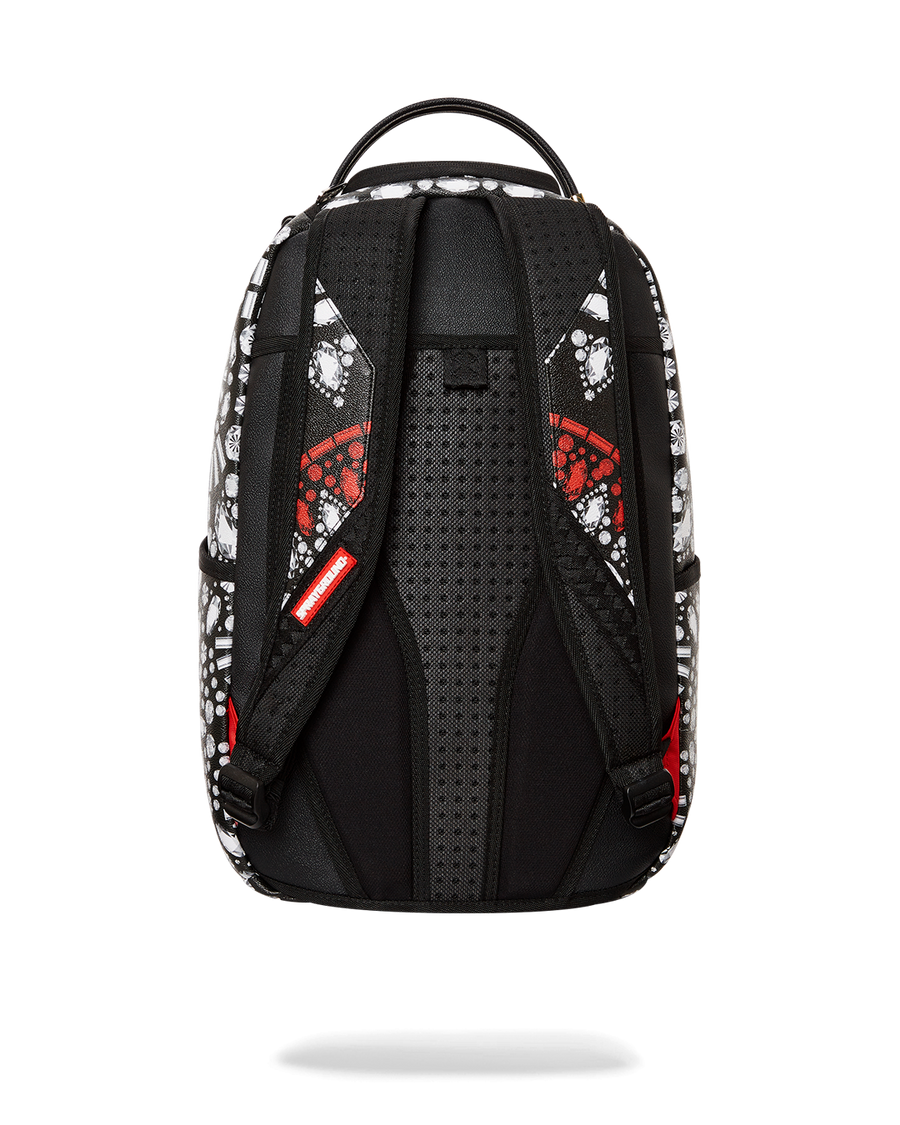 SPRAYGROUND® BACKPACK BAGS SECURED BACKPACK (DLXV)