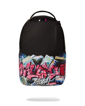 RICK & MORTY PORTAL SHARKMOUTH BACKPACK (DLXR) – SPRAYGROUND®