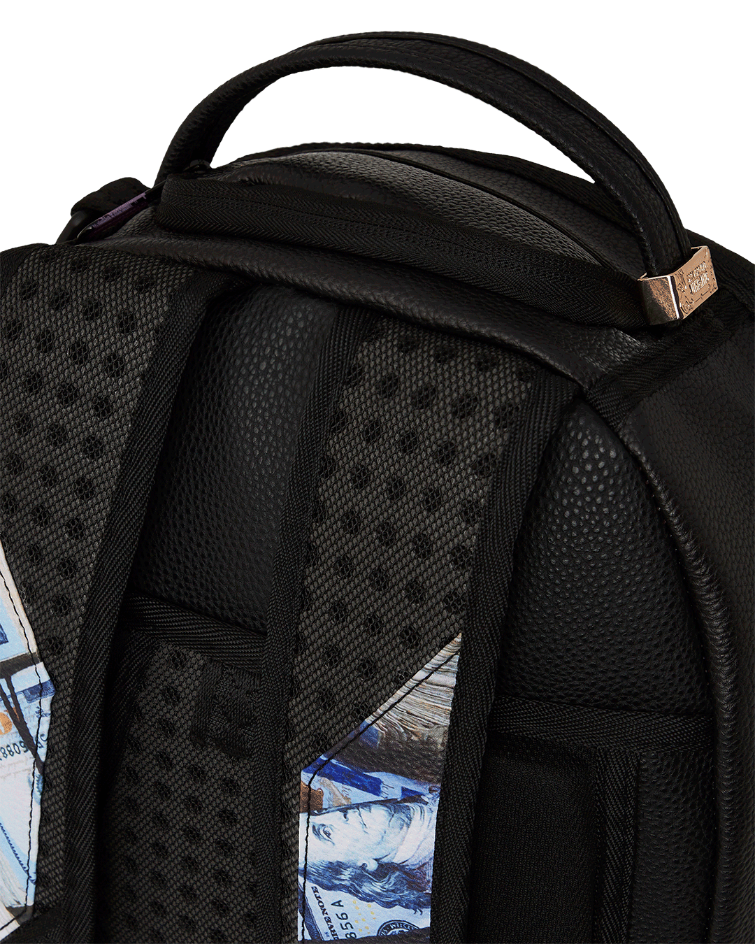 Sprayground Backpack Unisex - Black