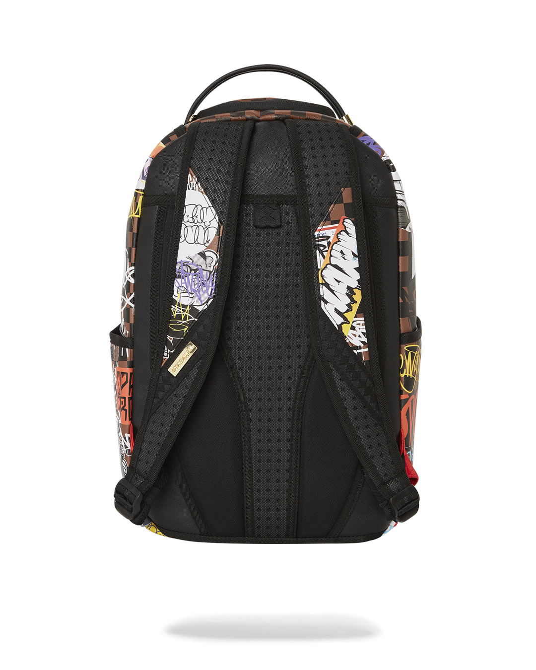 Sprayground - Sharks in Paris The Grid Backpack