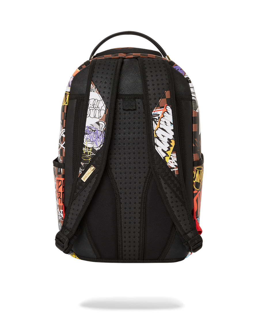 SPRAYGROUND® BACKPACK SHARKS IN PARIS THE RIZZ BACKPACK (DLXV)