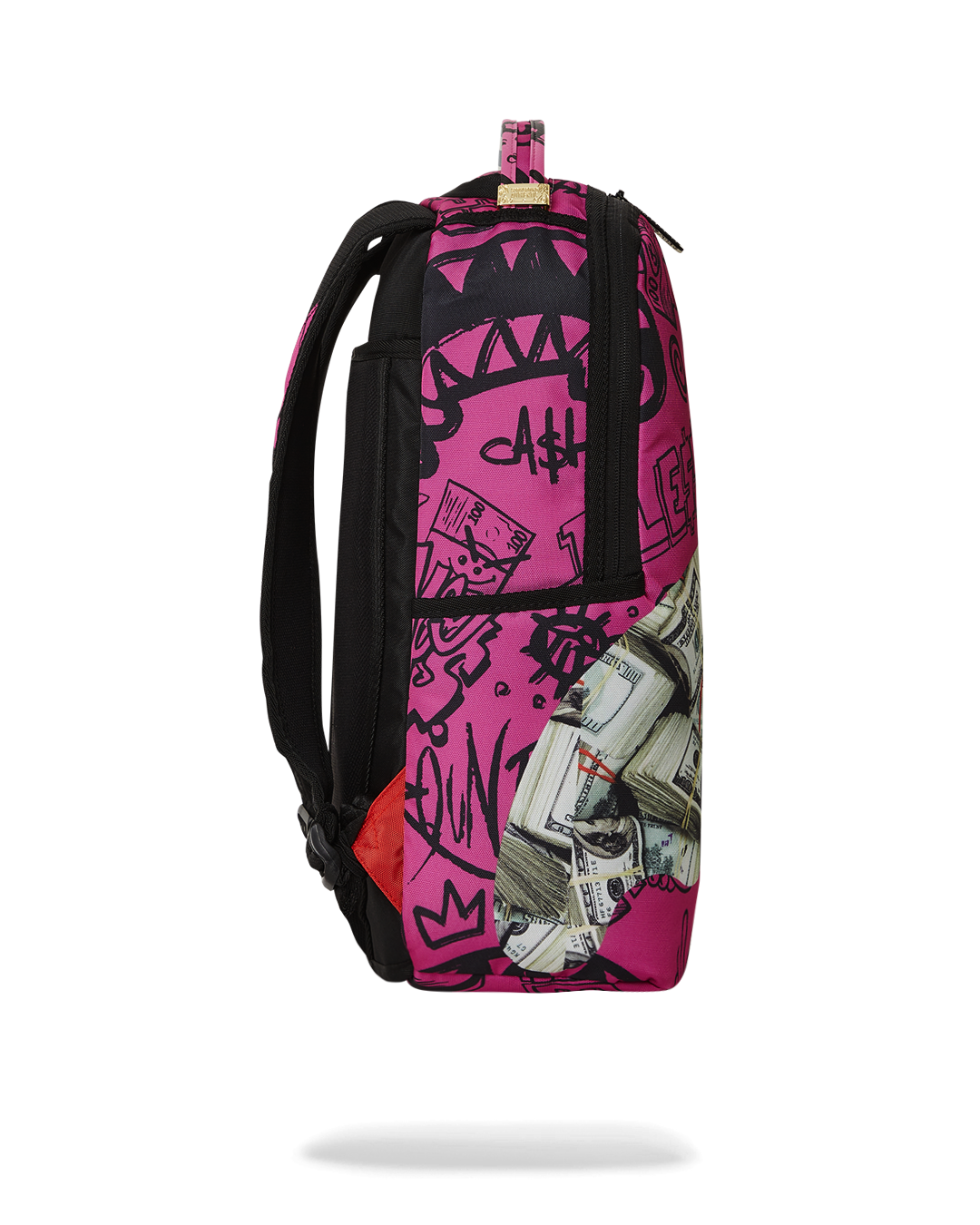 SPRAYGROUND® BACKPACK SPLIT MONEY BLESSINGS BACKPACK (DLXV)