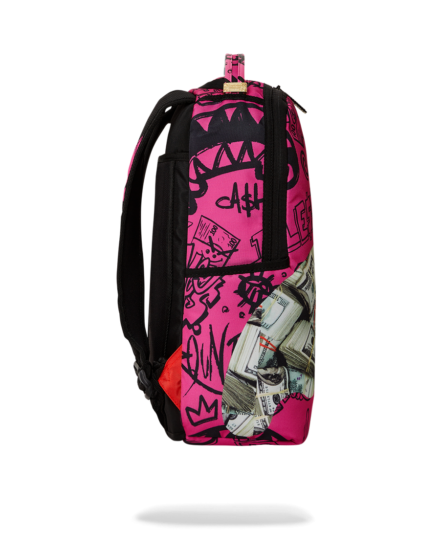 SPRAYGROUND® BACKPACK SPLIT MONEY BLESSINGS BACKPACK (DLXV)