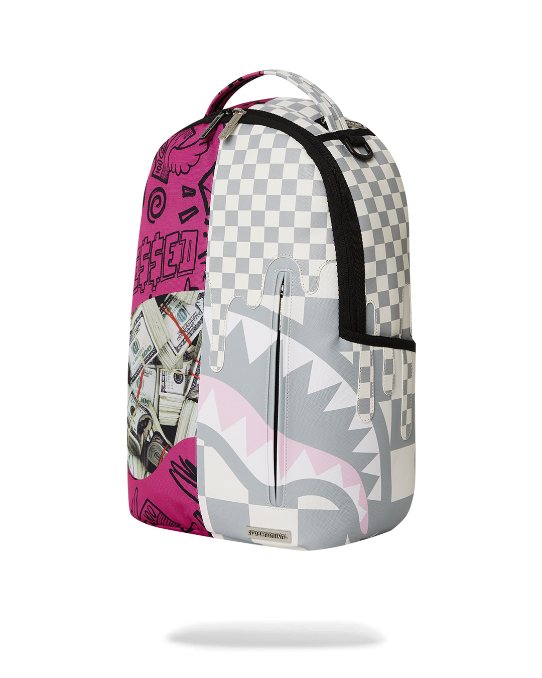 SPRAYGROUND® BACKPACK SPLIT MONEY BLESSINGS BACKPACK (DLXV)