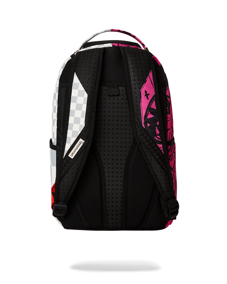 SPRAYGROUND® BACKPACK SPLIT MONEY BLESSINGS BACKPACK (DLXV)