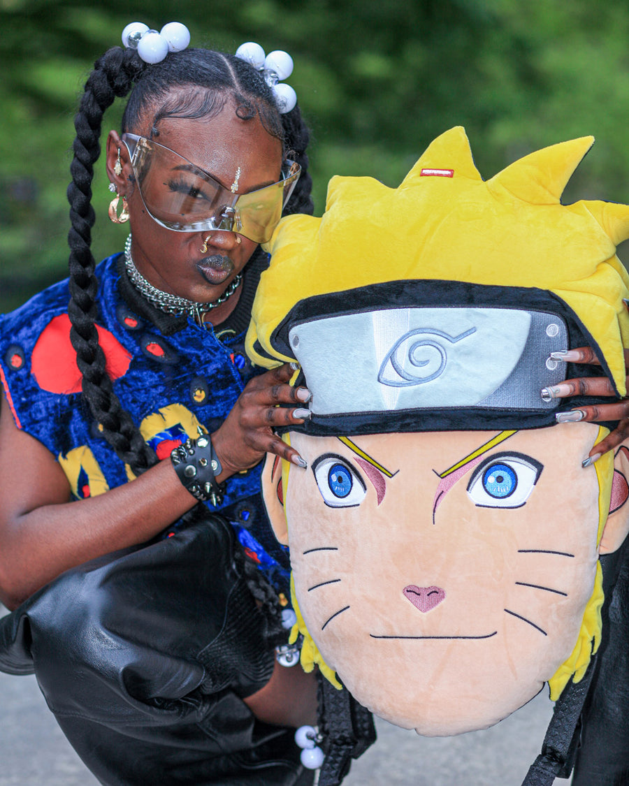 SPRAYGROUND® BACKPACK NARUTO PORTRAIT BACKPACK