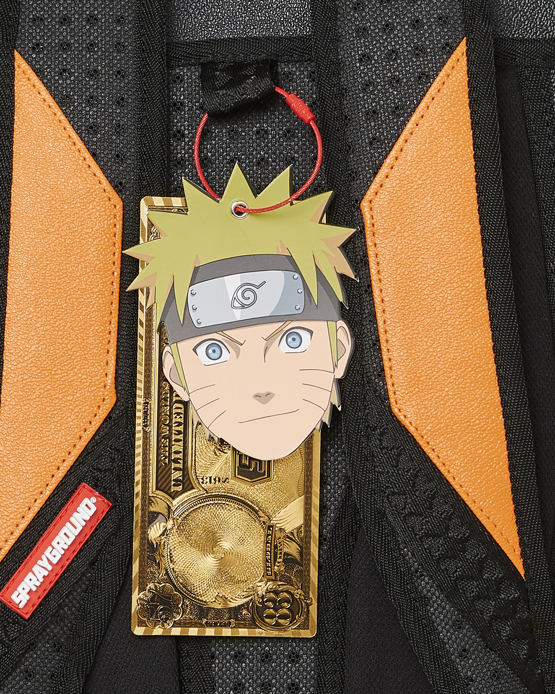 Naruto top shippuden sprayground