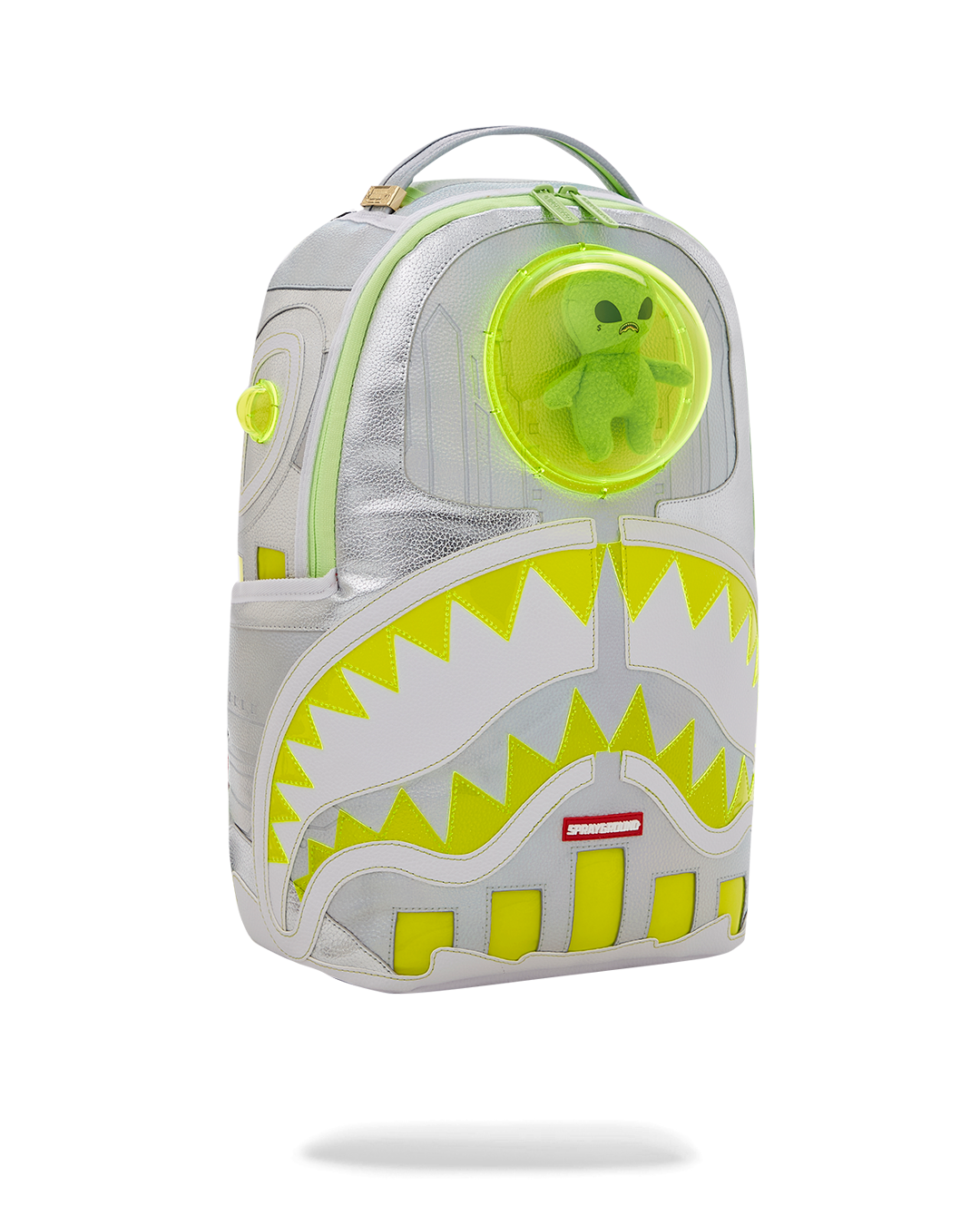 SPRAYGROUND® BACKPACK ALIEN MOTHERSHIP BACKPACK