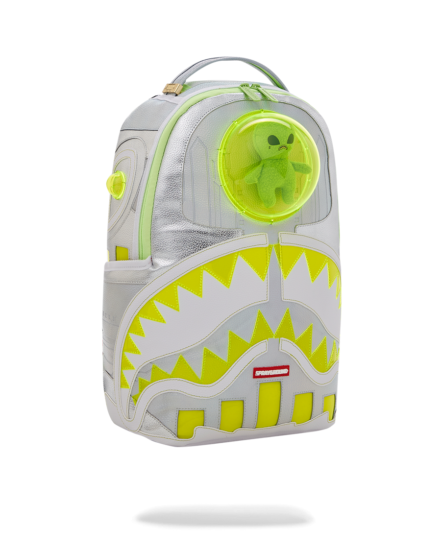 SPRAYGROUND® BACKPACK ALIEN MOTHERSHIP BACKPACK