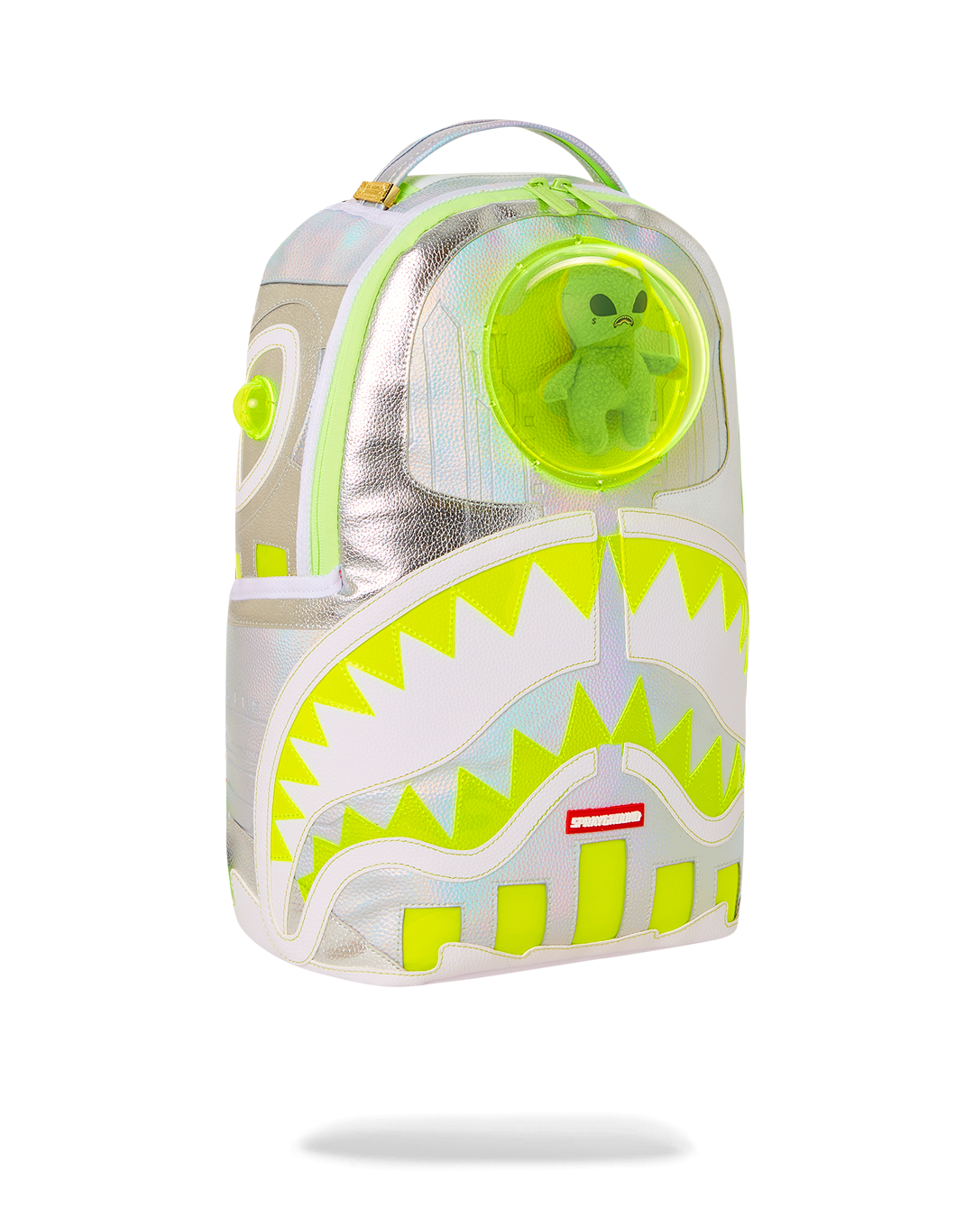 SPRAYGROUND® BACKPACK ALIEN MOTHERSHIP BACKPACK