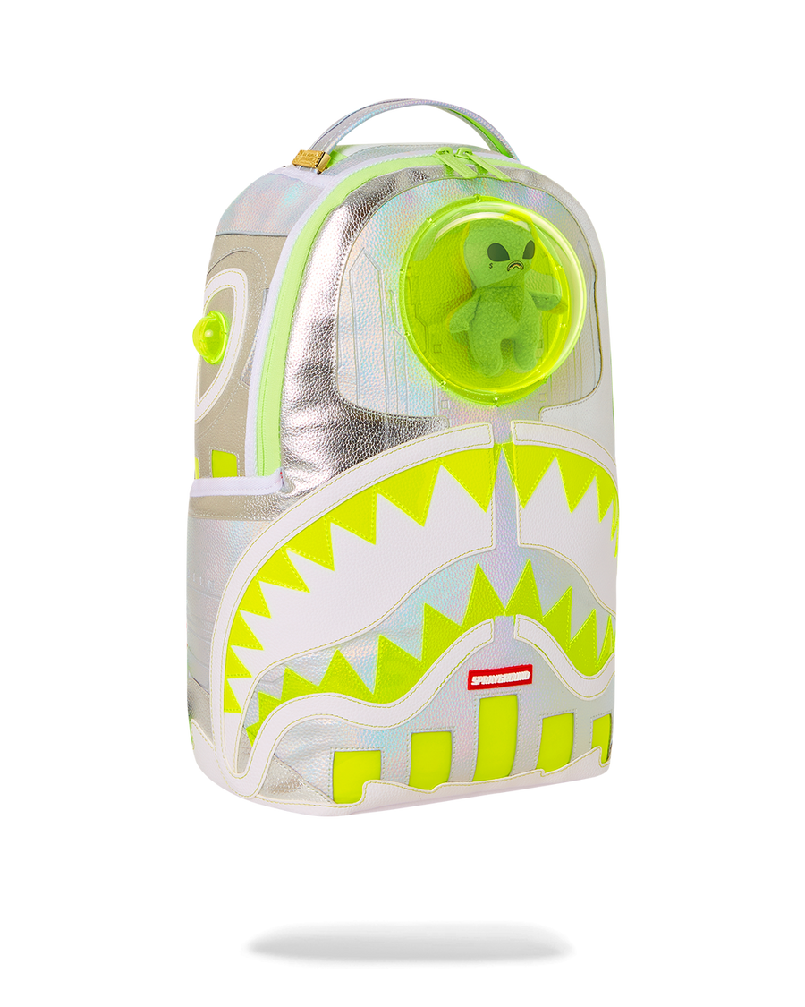 SPRAYGROUND® BACKPACK ALIEN MOTHERSHIP BACKPACK