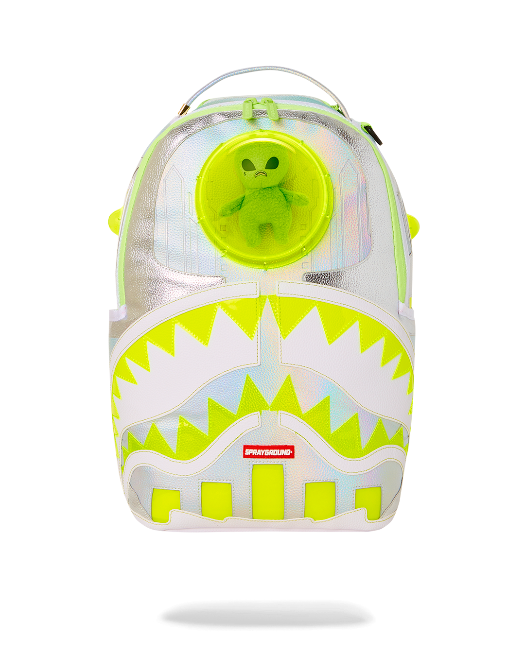 SPRAYGROUND® BACKPACK ALIEN MOTHERSHIP BACKPACK