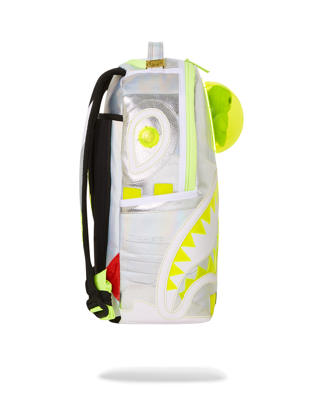 SPRAYGROUND WTF ALIEN INVASION BACKPACK (DLXV)