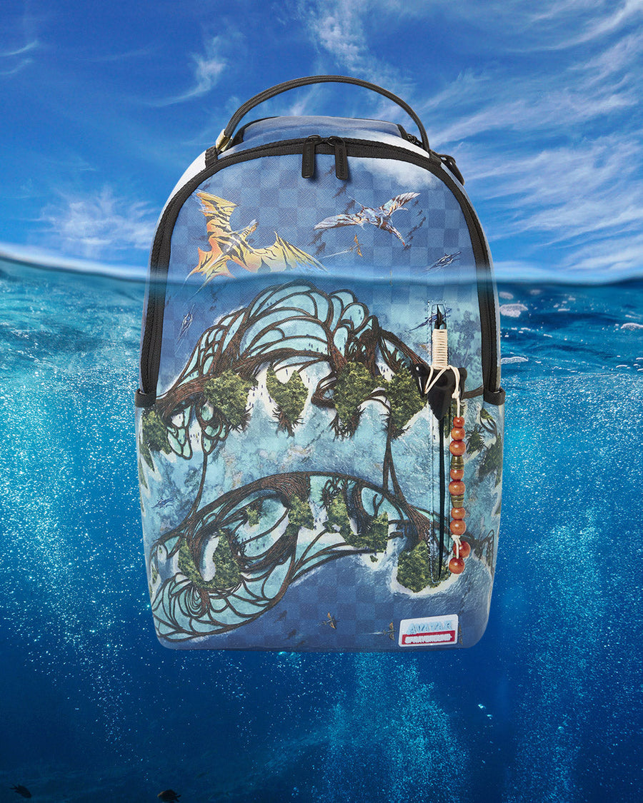 Sprayground shark island cheap