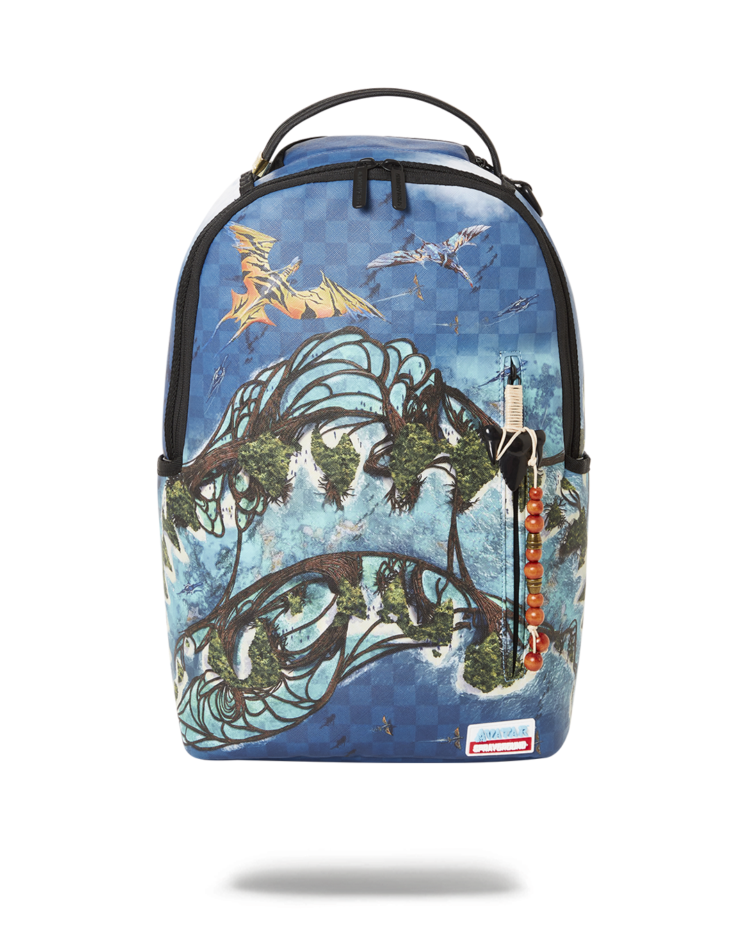 Sprayground Avatar Jake & Neytiri Ocean Shark Backpack B5193 – I-Max  Fashions