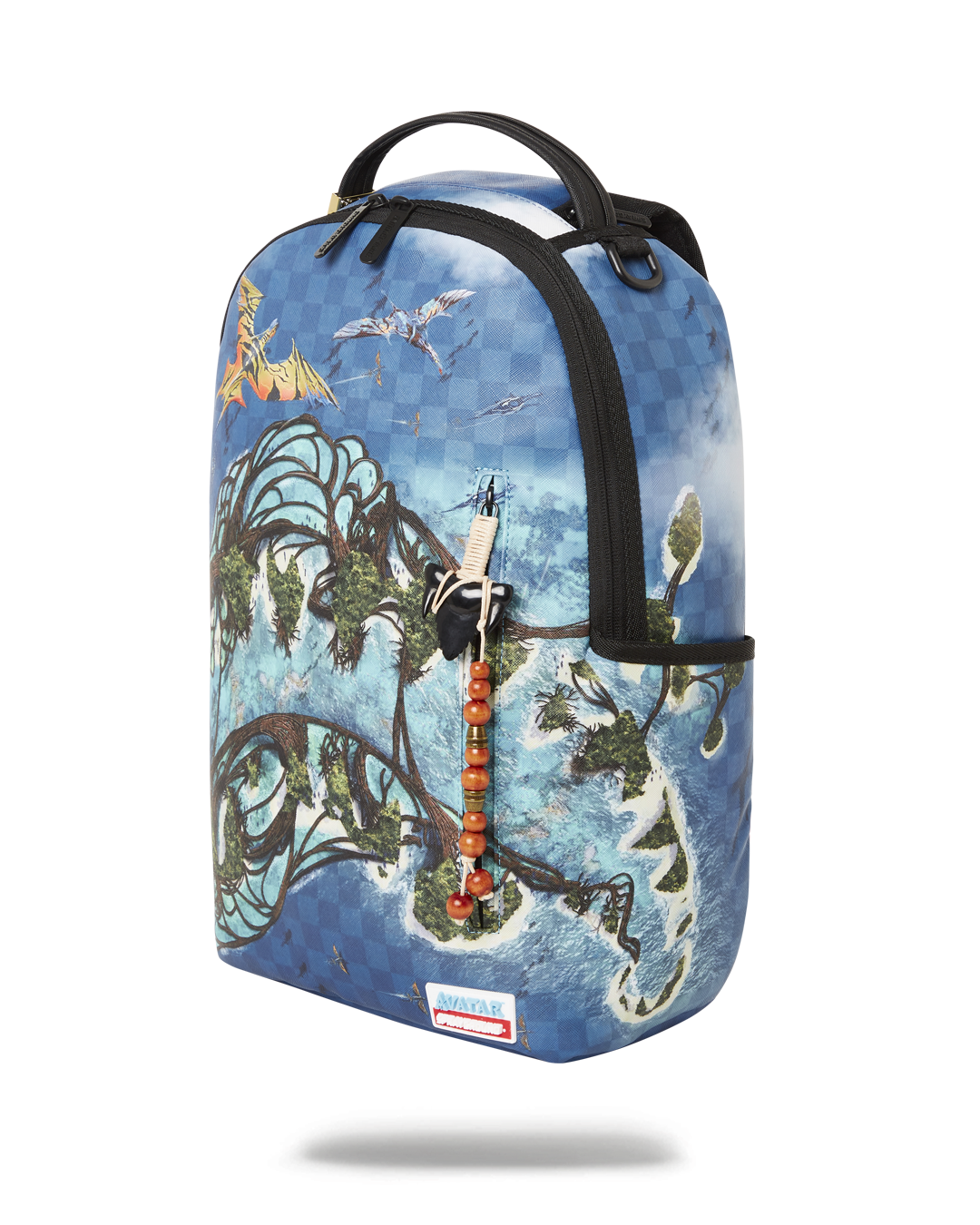 SPRAYGROUND® BACKPACK AVATAR SHARK ISLAND LAGOON SEA