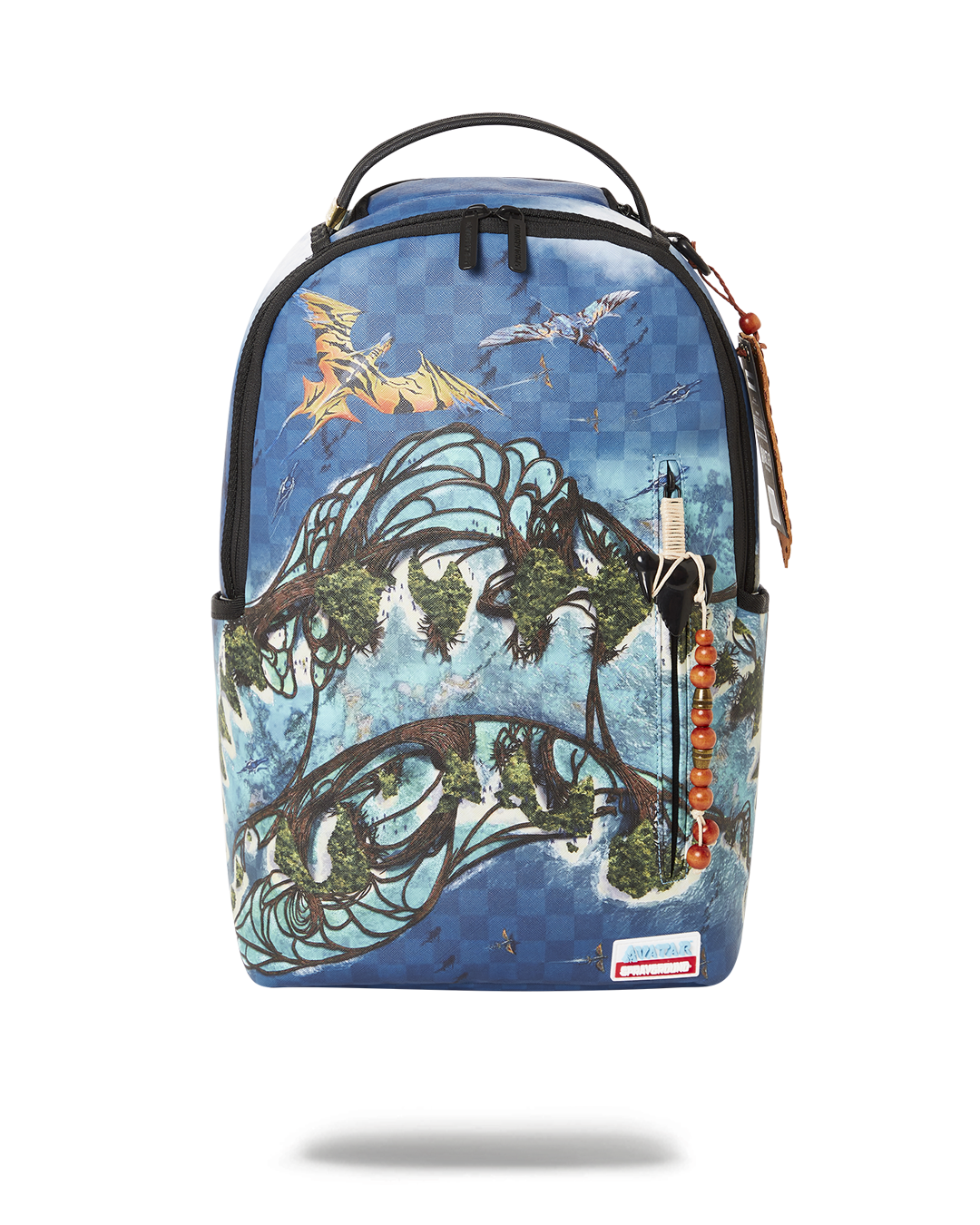 SPRAYGROUND® BACKPACK AVATAR SHARK ISLAND LAGOON SEA