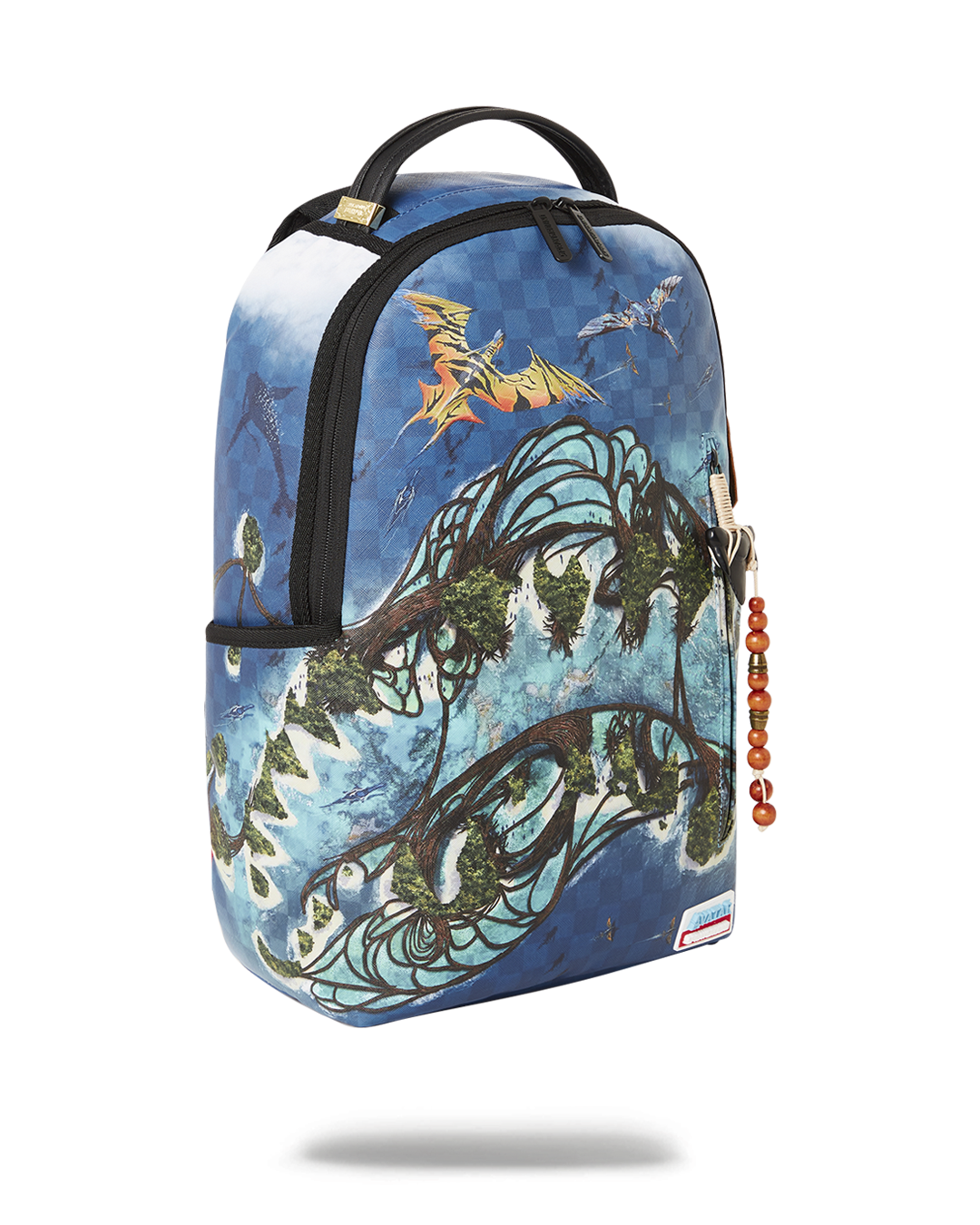 Sprayground - Avatar Shark Island Lagoon Sea