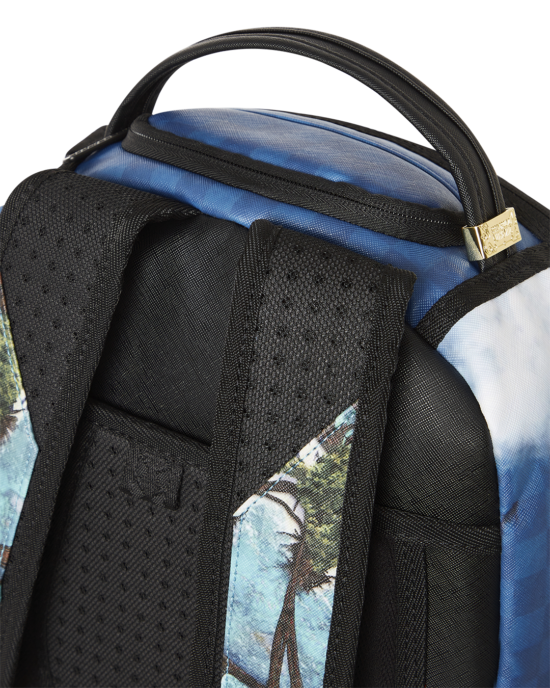 SPRAYGROUND® BACKPACK AVATAR SHARK ISLAND LAGOON SEA