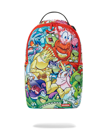 Sprayground backpacks cartoon characters deals