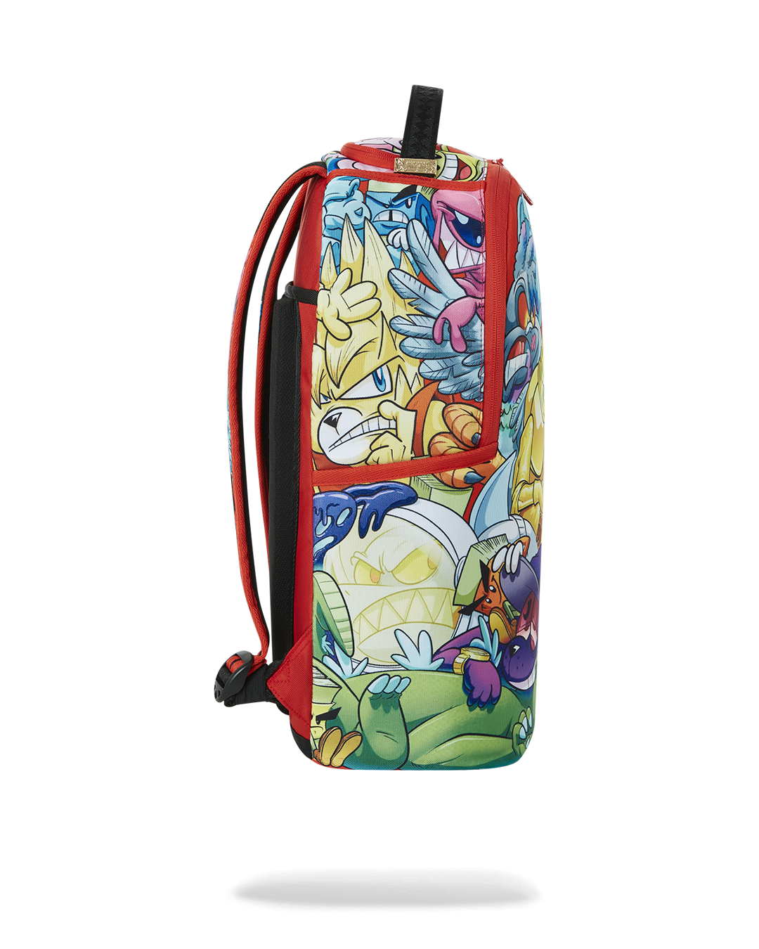 SPRAYGROUND® BACKPACK SMASHED SPRAYGROUNDERS BACKPACK