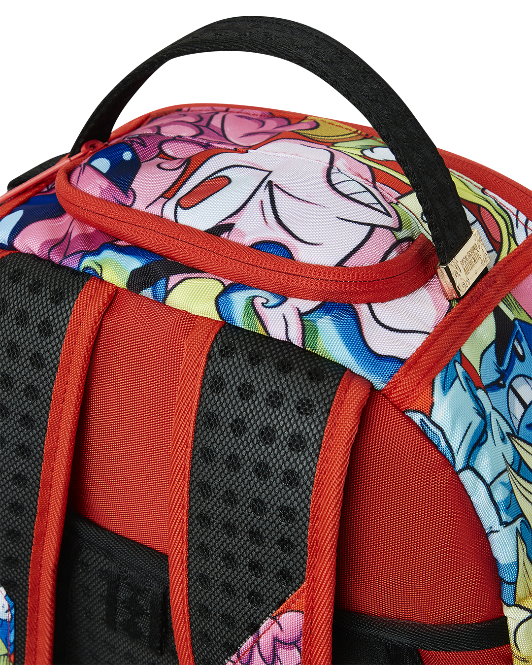 SPRAYGROUND® BACKPACK SMASHED SPRAYGROUNDERS BACKPACK