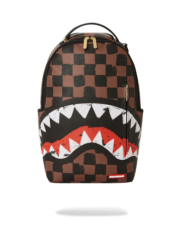 SPRAYGROUND® BACKPACK SHARKS IN PARIS VANQUISH BACKPACK (DLXV)