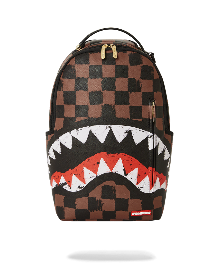 SPRAYGROUND® BACKPACK SHARKS IN PARIS VANQUISH BACKPACK (DLXV)
