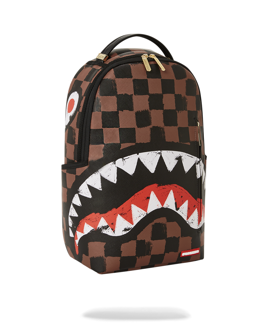 SPRAYGROUND® BACKPACK SHARKS IN PARIS VANQUISH BACKPACK (DLXV)