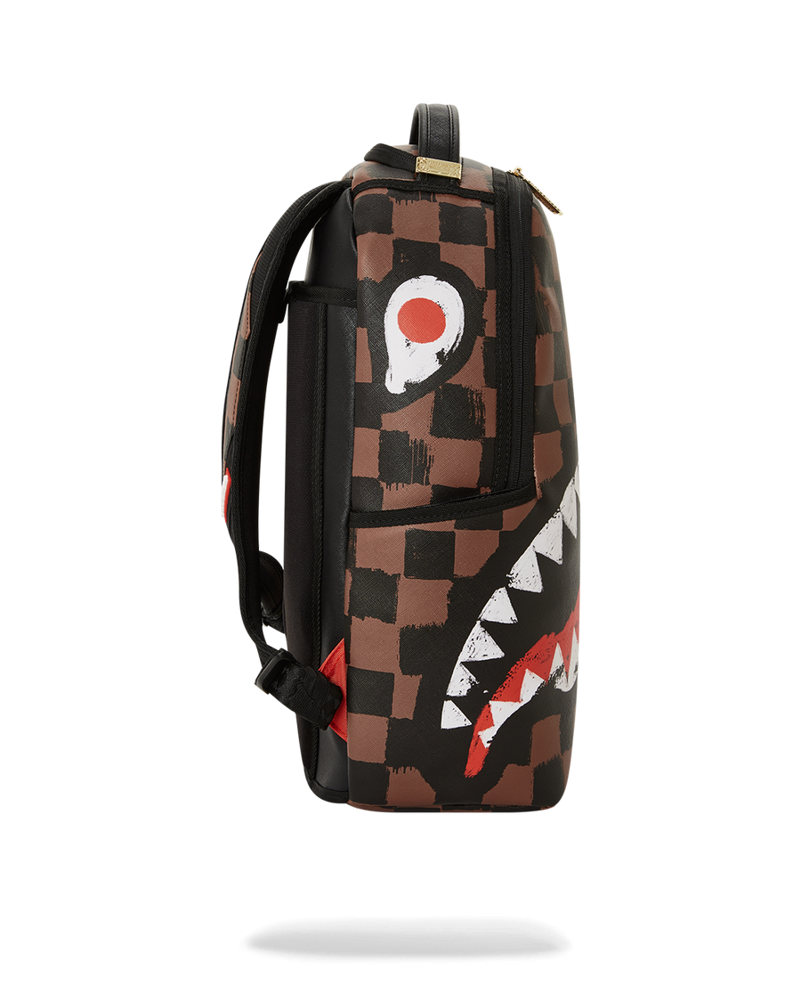 SPRAYGROUND® BACKPACK SHARKS IN PARIS VANQUISH BACKPACK (DLXV)