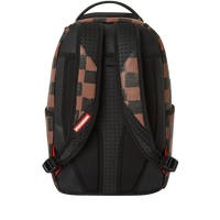 Sprayground - Sharks In Paris Vanquish Savage Kids Brown Backpack  910B5352NSZ - buy with Sweden delivery at Symbol