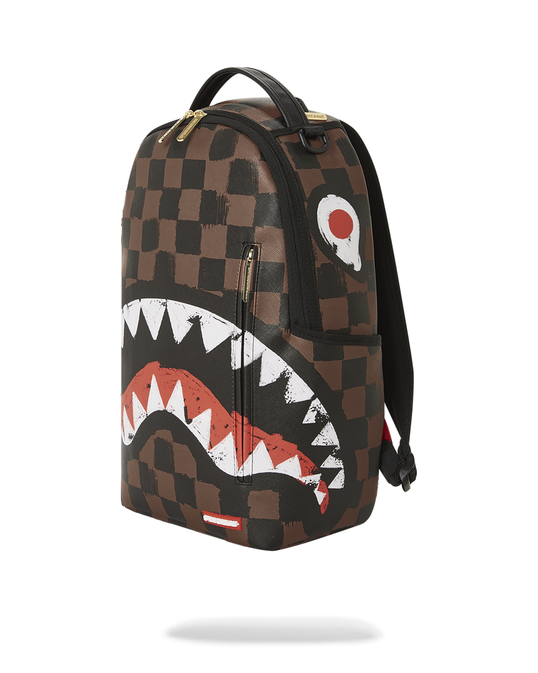 SPRAYGROUND SHARKS IN PARIS VANQUISH BACKPACK (DLXV) - Shark Bag - Limited  Ed.