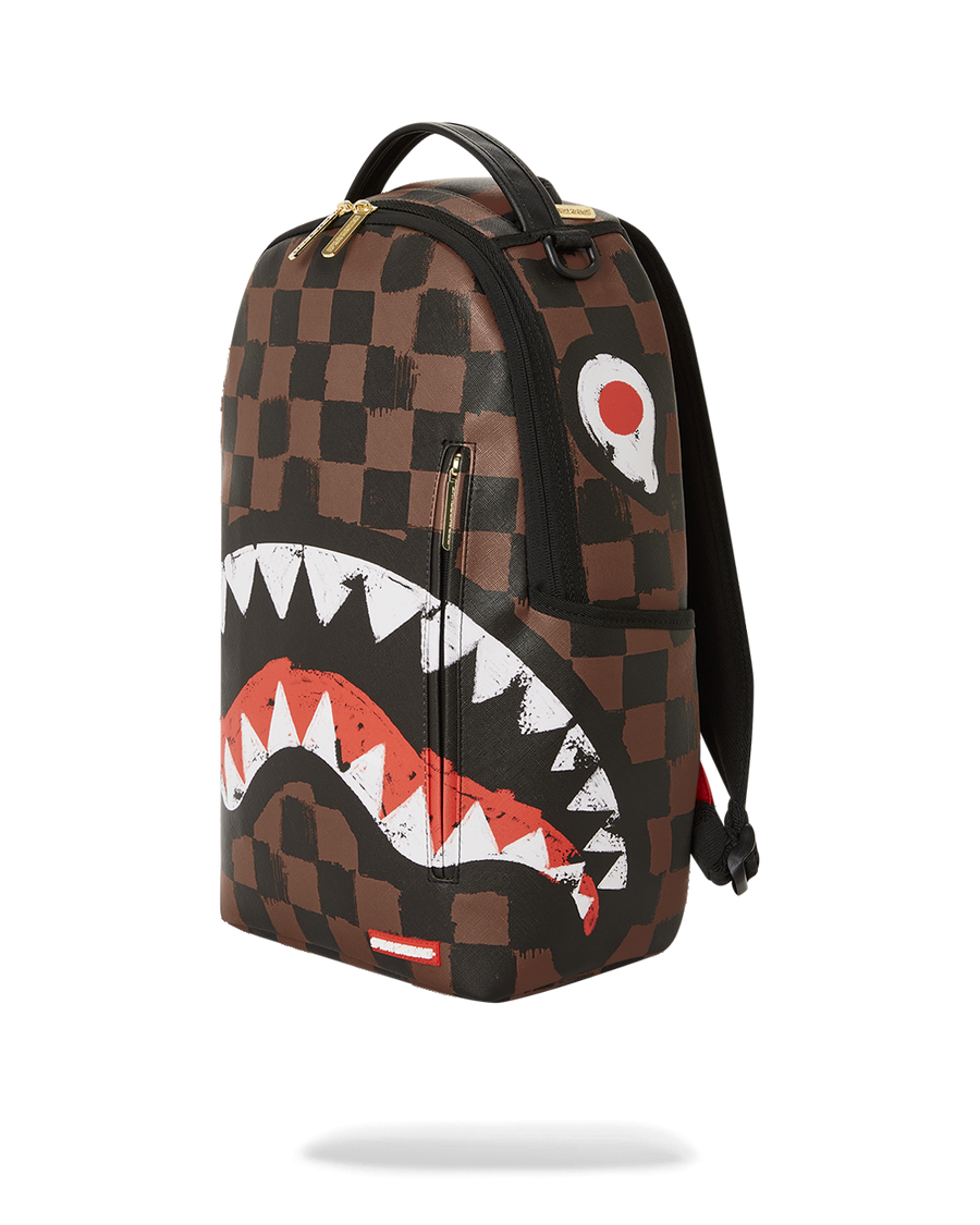 SPRAYGROUND® BACKPACK SHARKS IN PARIS VANQUISH BACKPACK (DLXV)