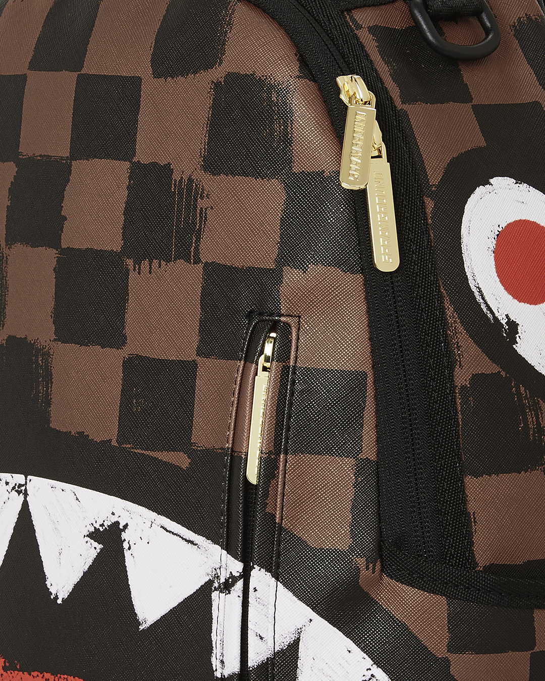 SPRAYGROUND® BACKPACK SHARKS IN PARIS VANQUISH BACKPACK (DLXV)
