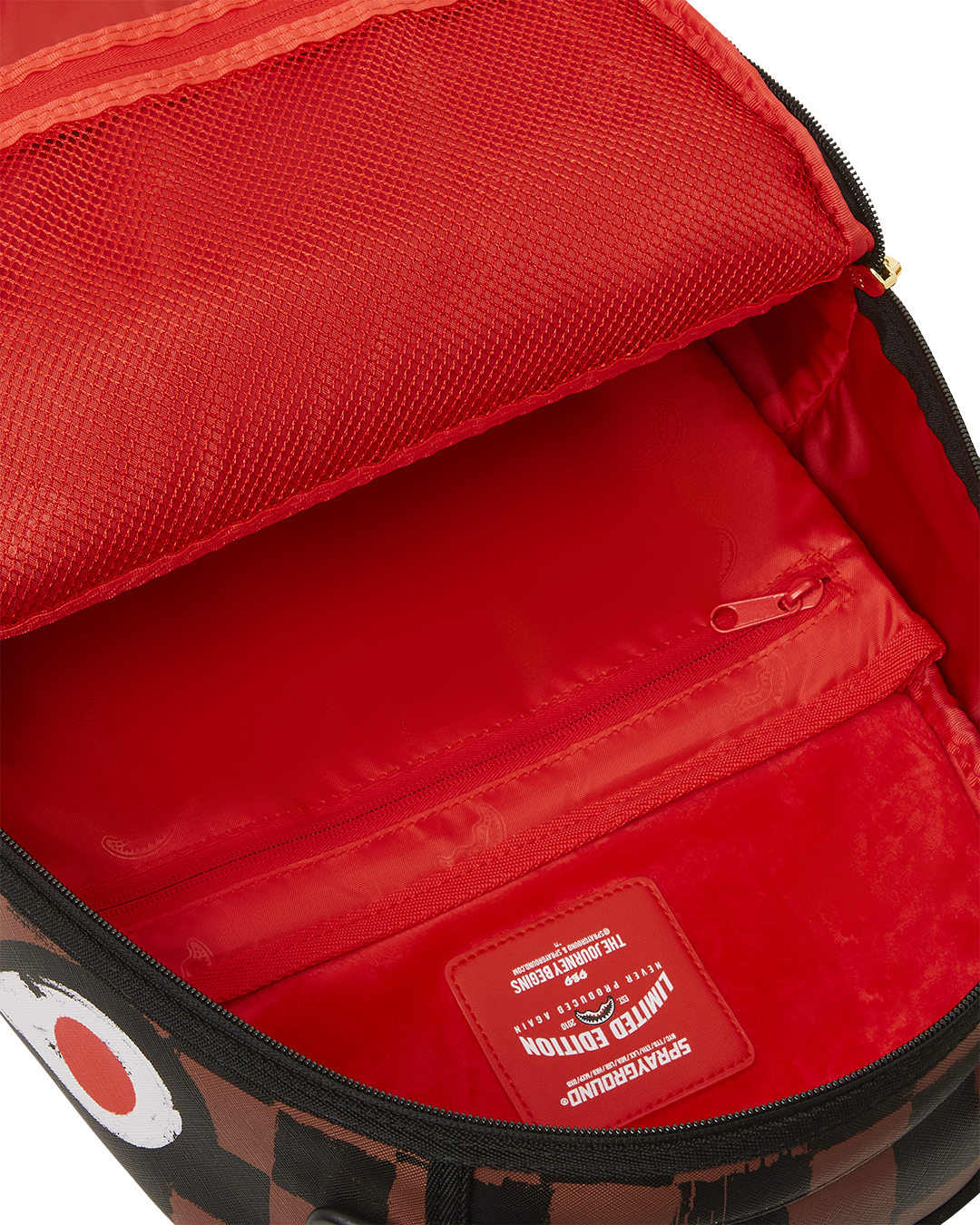 SPRAYGROUND® BACKPACK SHARKS IN PARIS VANQUISH BACKPACK (DLXV)