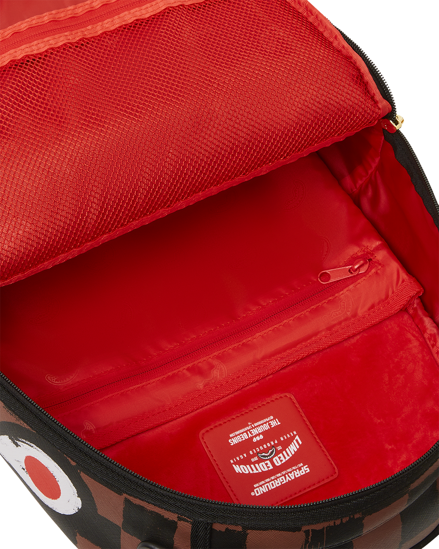 SPRAYGROUND® BACKPACK SHARKS IN PARIS VANQUISH BACKPACK (DLXV)