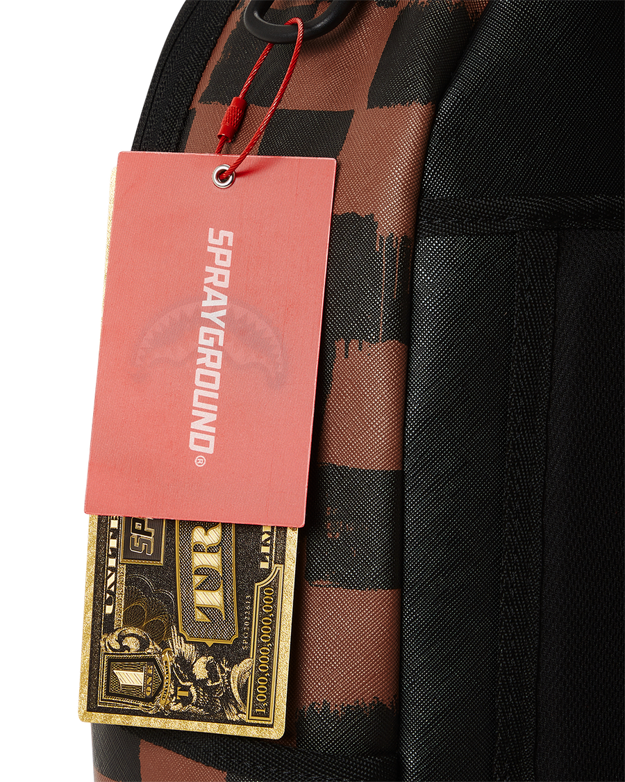 SPRAYGROUND® BACKPACK SHARKS IN PARIS VANQUISH BACKPACK (DLXV)