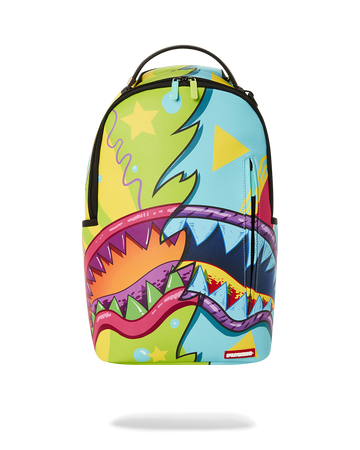 SPRAYGROUND® BACKPACK SUPER WEIRD BACKPACK (DLXV)