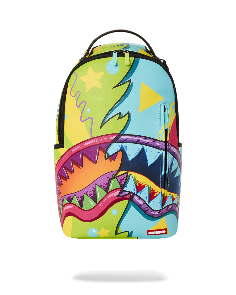 SPRAYGROUND® BACKPACK SUPER WEIRD BACKPACK (DLXV)