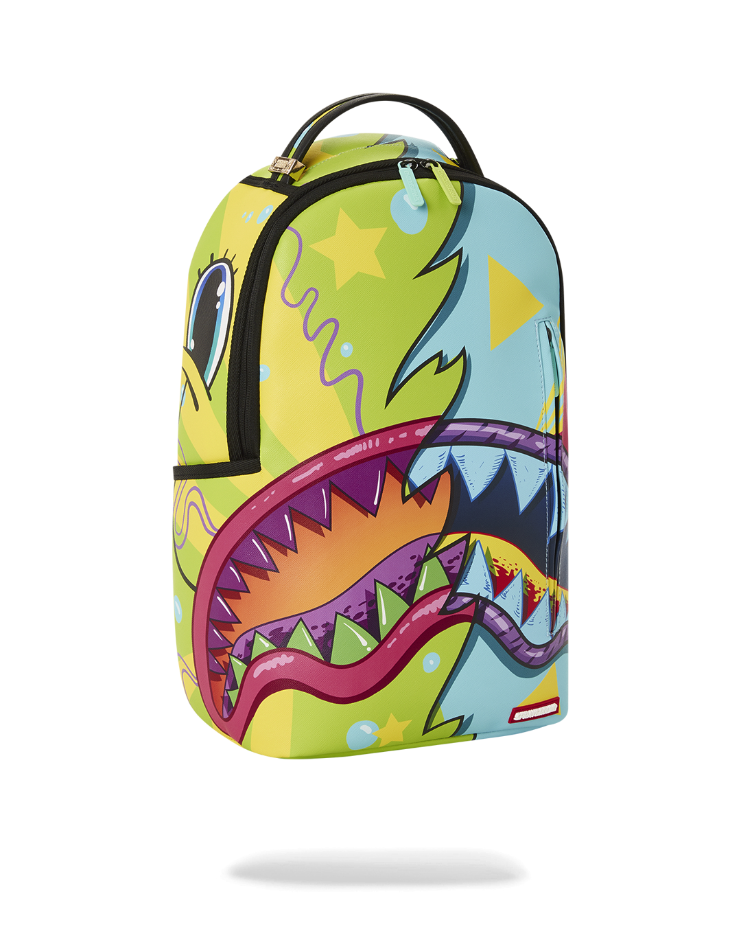 SPRAYGROUND® BACKPACK SUPER WEIRD BACKPACK (DLXV)