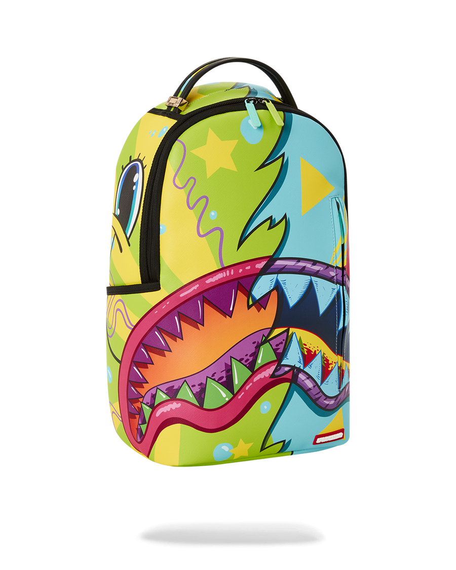 SPRAYGROUND® BACKPACK SUPER WEIRD BACKPACK (DLXV)