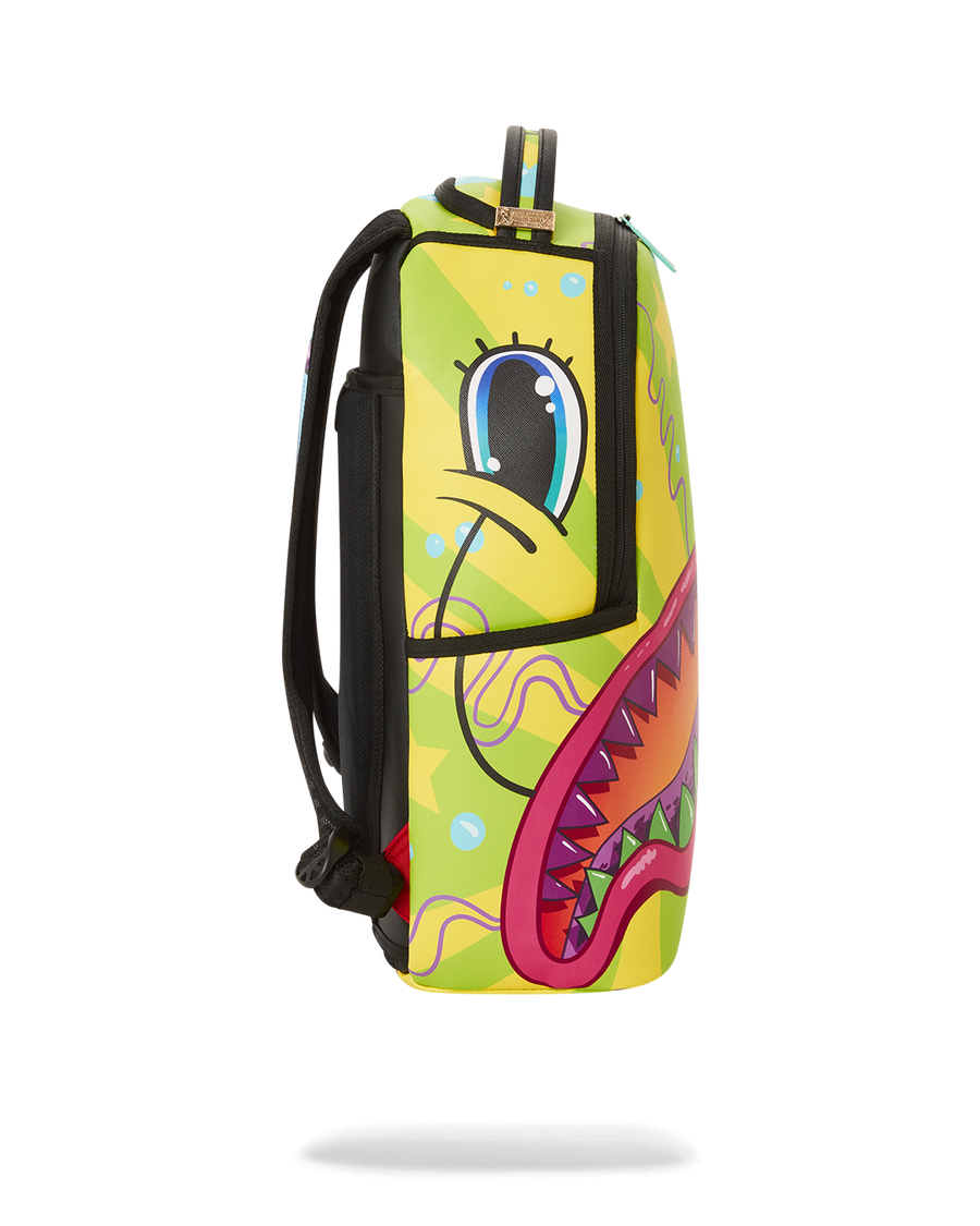 SPRAYGROUND® BACKPACK SUPER WEIRD BACKPACK (DLXV)