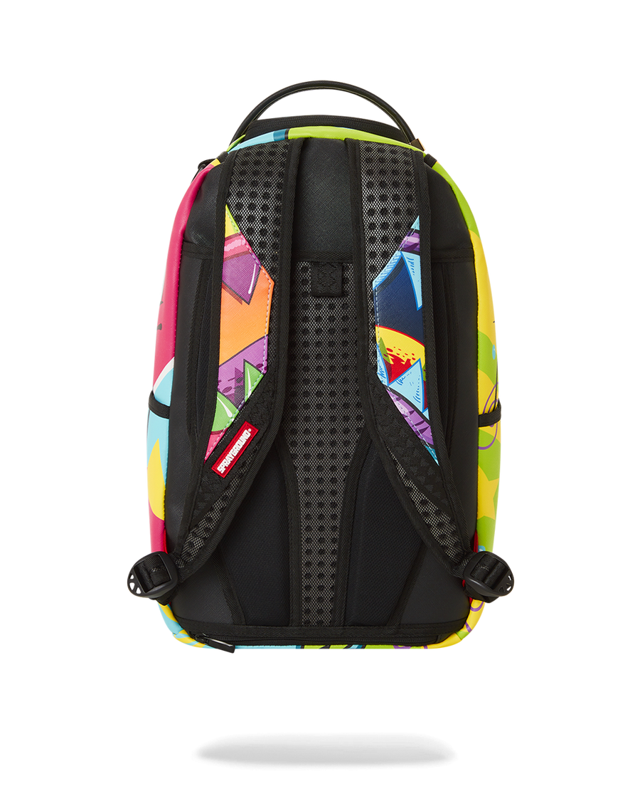 SPRAYGROUND® BACKPACK SUPER WEIRD BACKPACK (DLXV)