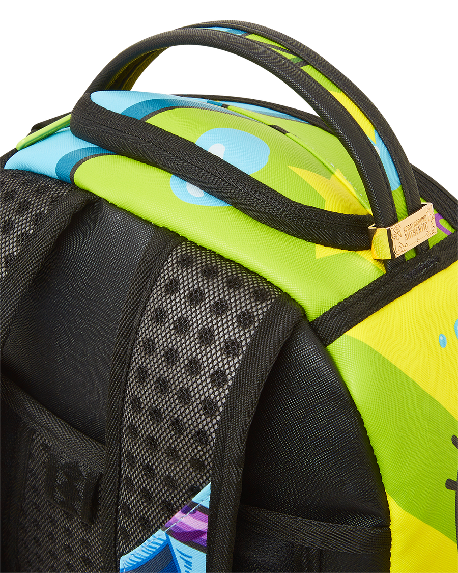 SPRAYGROUND® BACKPACK SUPER WEIRD BACKPACK (DLXV)
